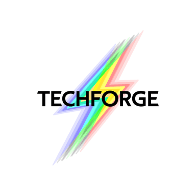 TechForge Websites Logo