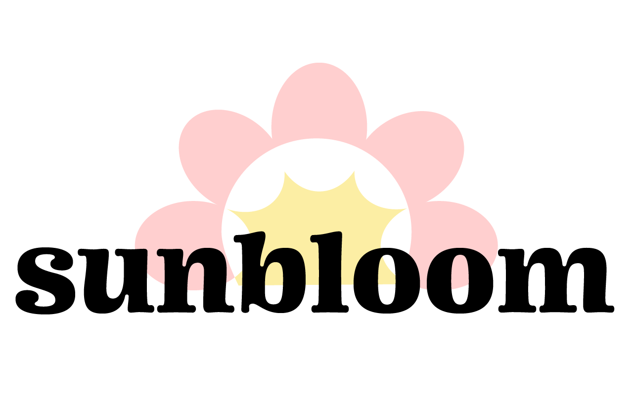 Sunbloom Logo - Digital Marketing example